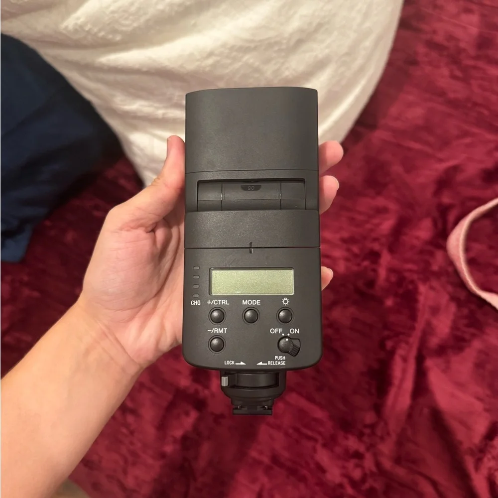 Sony HVL-F32M External Flash
